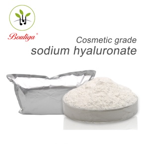 Poudre d'hyaluronate de sodium de qualité cosmétique/acide hyaluronique